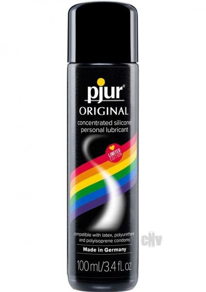Pjur Original Rainbow Edition 100ml/ 3.4 Oz-blank-Sexual Toys®