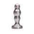 Planet Dildo  3 Scoops - Silver-blank-Sexual Toys®