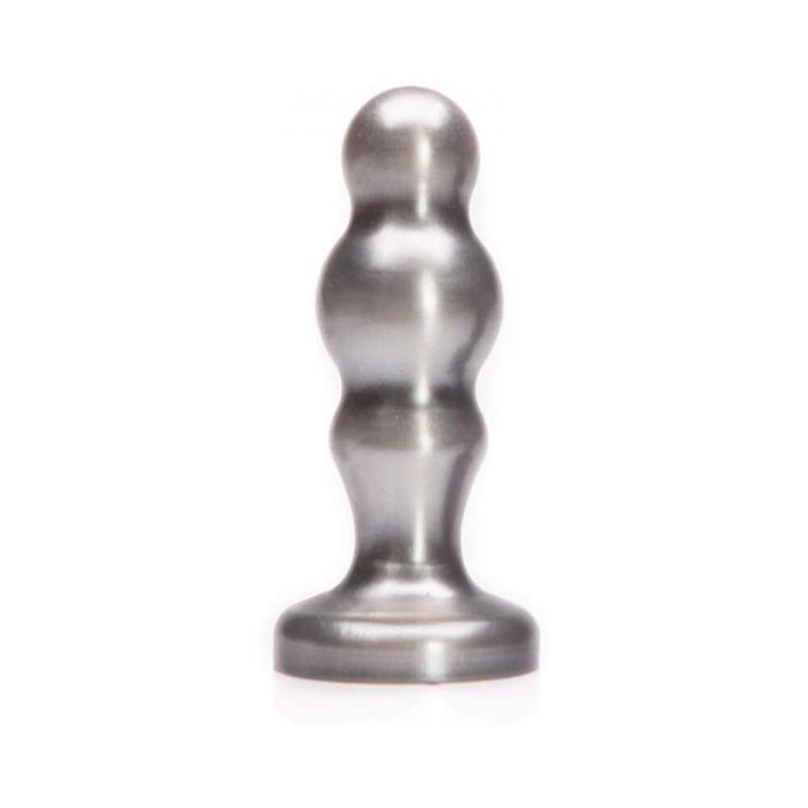 Planet Dildo  3 Scoops - Silver-blank-Sexual Toys®