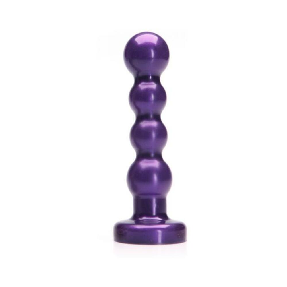 Planet Dildo 4 Balls - Midnight Purple-blank-Sexual Toys®