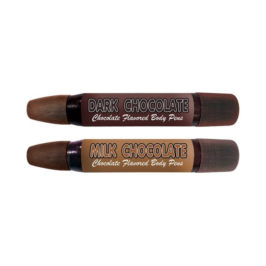 Play Pens Dark and Milk Chocolate 2 Pack-blank-Sexual Toys®