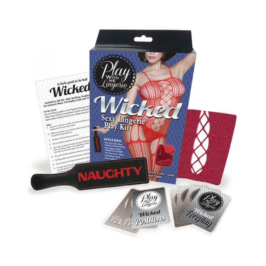 Play With Me Wicked Lingerie Kit-blank-Sexual Toys®