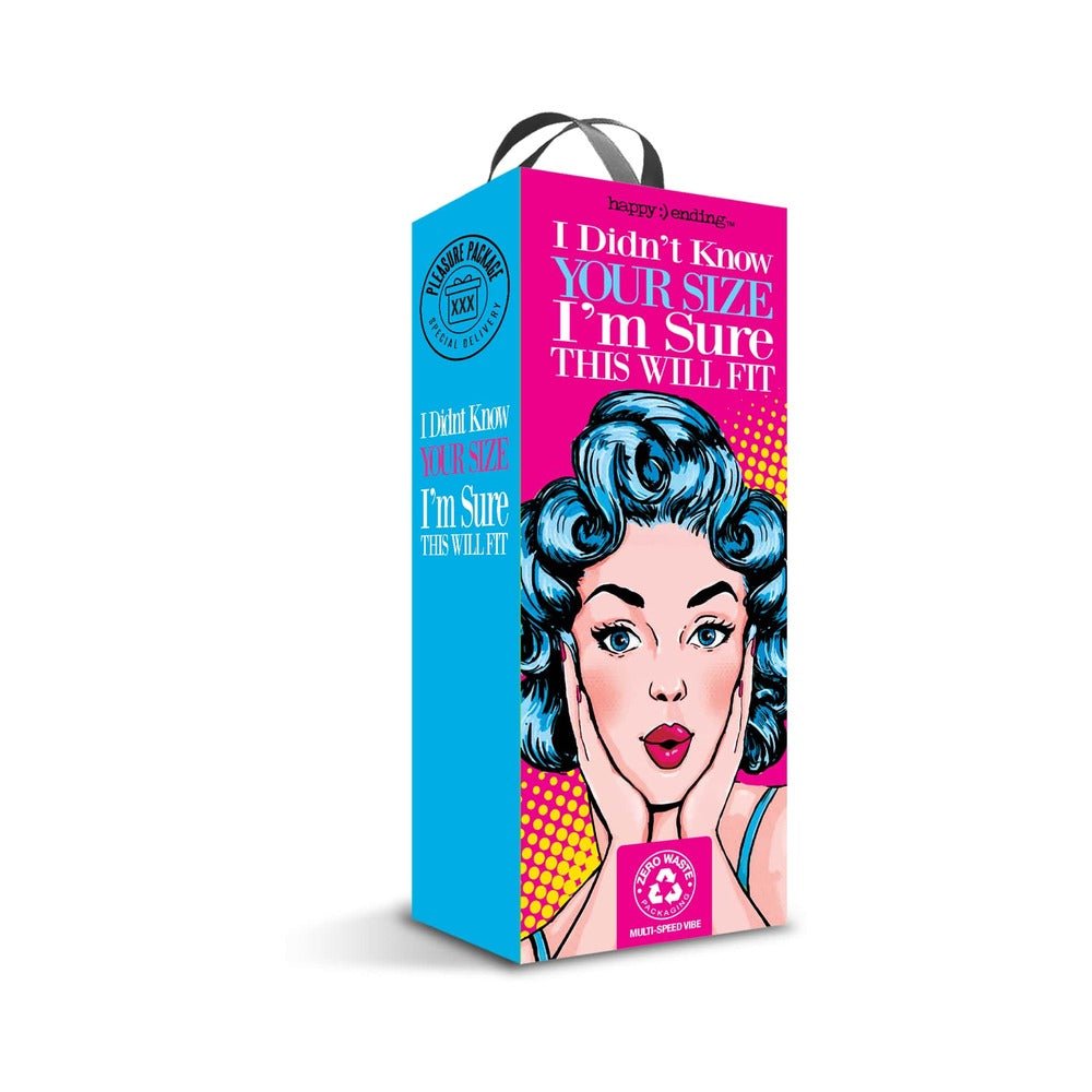 Pleasure Package I Didn&