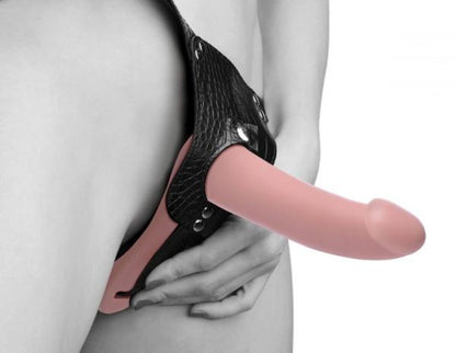 Plena II Double Penetration Strap On Harness O/S-Strap U-Sexual Toys®