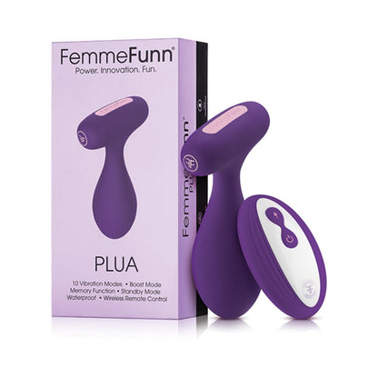 Plua Purple-FemmeFunn-Sexual Toys®