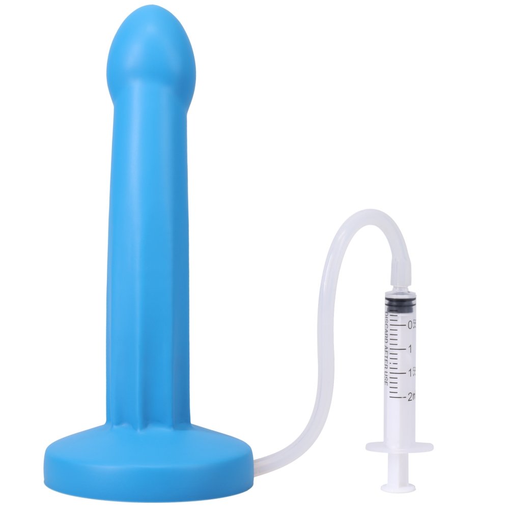 POP by TANTUS Squirting Dildo Lagoon Bag-blank-Sexual Toys®