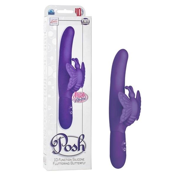 Posh Fluttering Butterfly Vibrator-Posh-Sexual Toys®