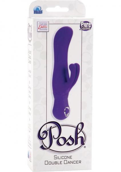 Posh Silicone Double Dancer Rabbit-Posh-Sexual Toys®