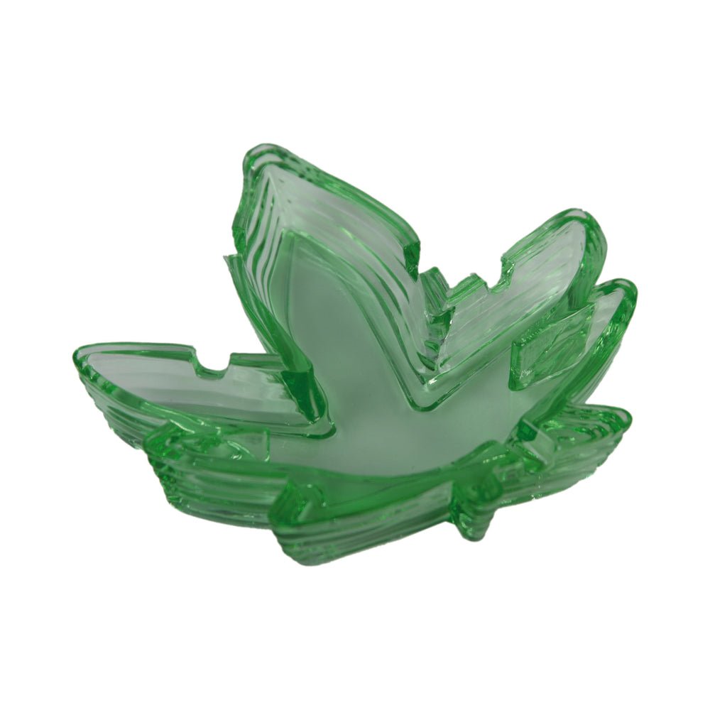 Pot Leaf Ash tray-Kheper Games-Sexual Toys®