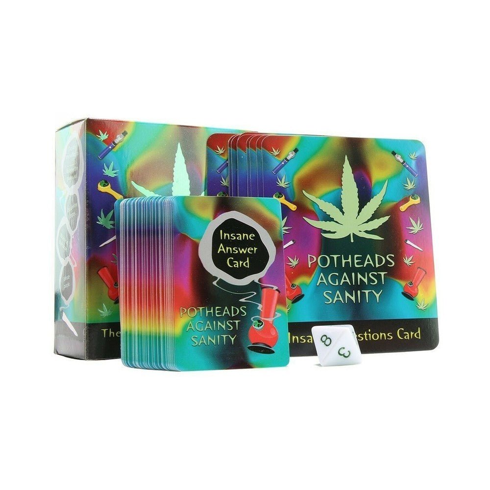 Pothead Against Sanity Game-Kheper Games-Sexual Toys®