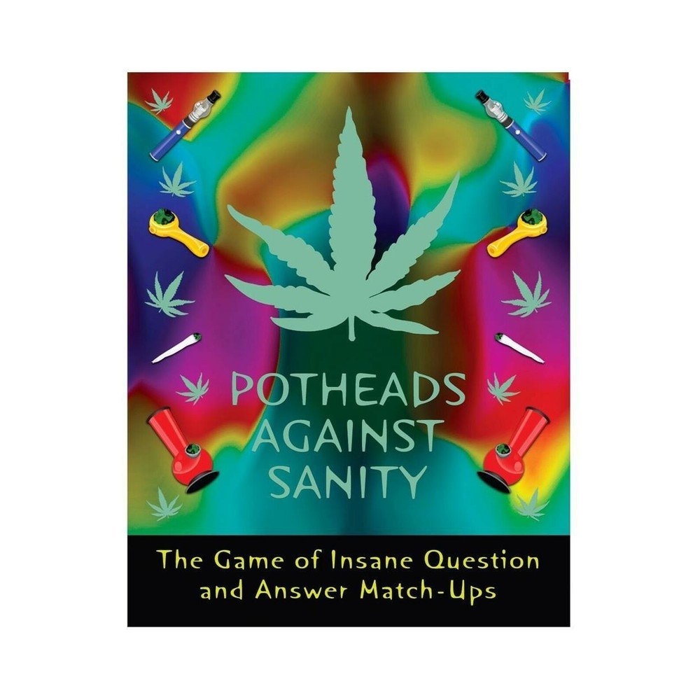 Pothead Against Sanity Game-Kheper Games-Sexual Toys®