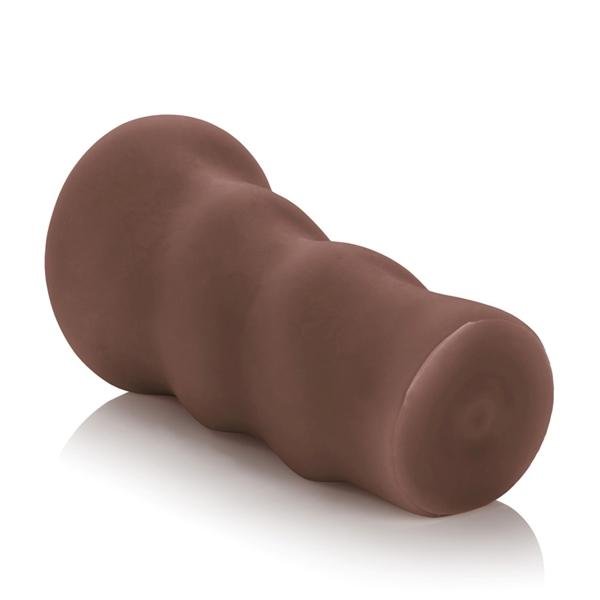 Pound It Pussy Black Masturbator-Vivid Raw Toys-Sexual Toys®