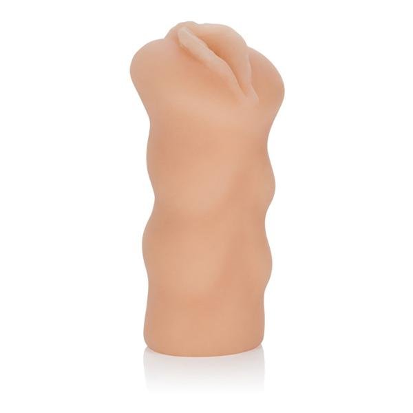 Pound It Pussy Ivory Beige Masturbator-Vivid Raw Toys-Sexual Toys®