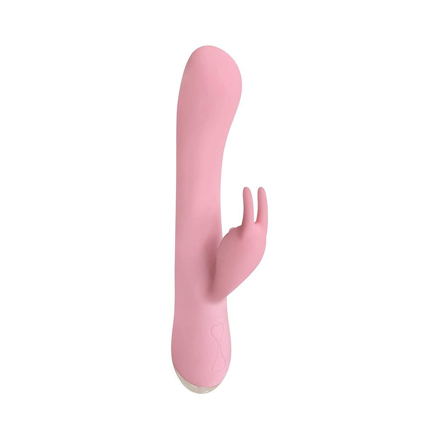 Power Bunnies Jitters 10x Light Pink-Curve Novelties-Sexual Toys®
