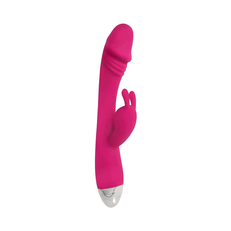 Power Bunnies Wiggles 10X Pink-Curve Novelties-Sexual Toys®