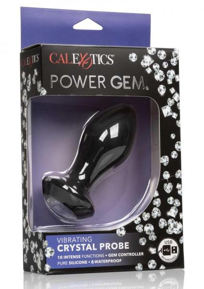 Power Gem Vibrating Crystal Probe-Power Gem-Sexual Toys®