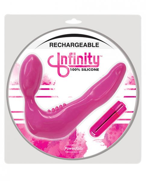 Powerbullet Recharge Infinity Pink-blank-Sexual Toys®