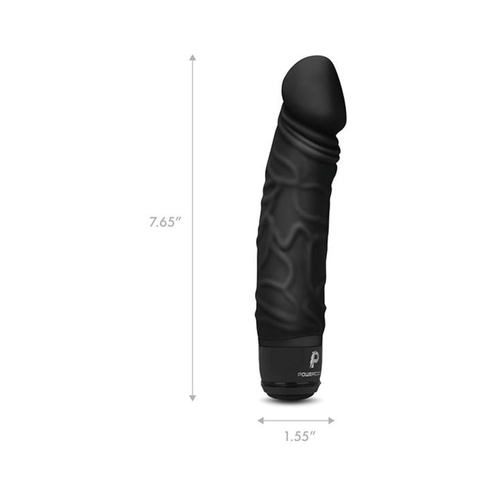 Powercock 6.5 inches Realistic Vibrator-Electric Eel-Sexual Toys®