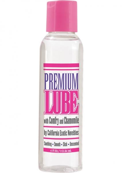 Premium Lube Water Based 4 Ounce-blank-Sexual Toys®