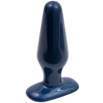 Pretty Ends Butt Plug Medium 5.5 Inches Blue-blank-Sexual Toys®