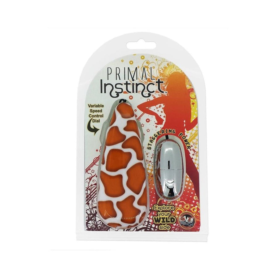 Primal Instinct Giraffe-Golden Triangle-Sexual Toys®