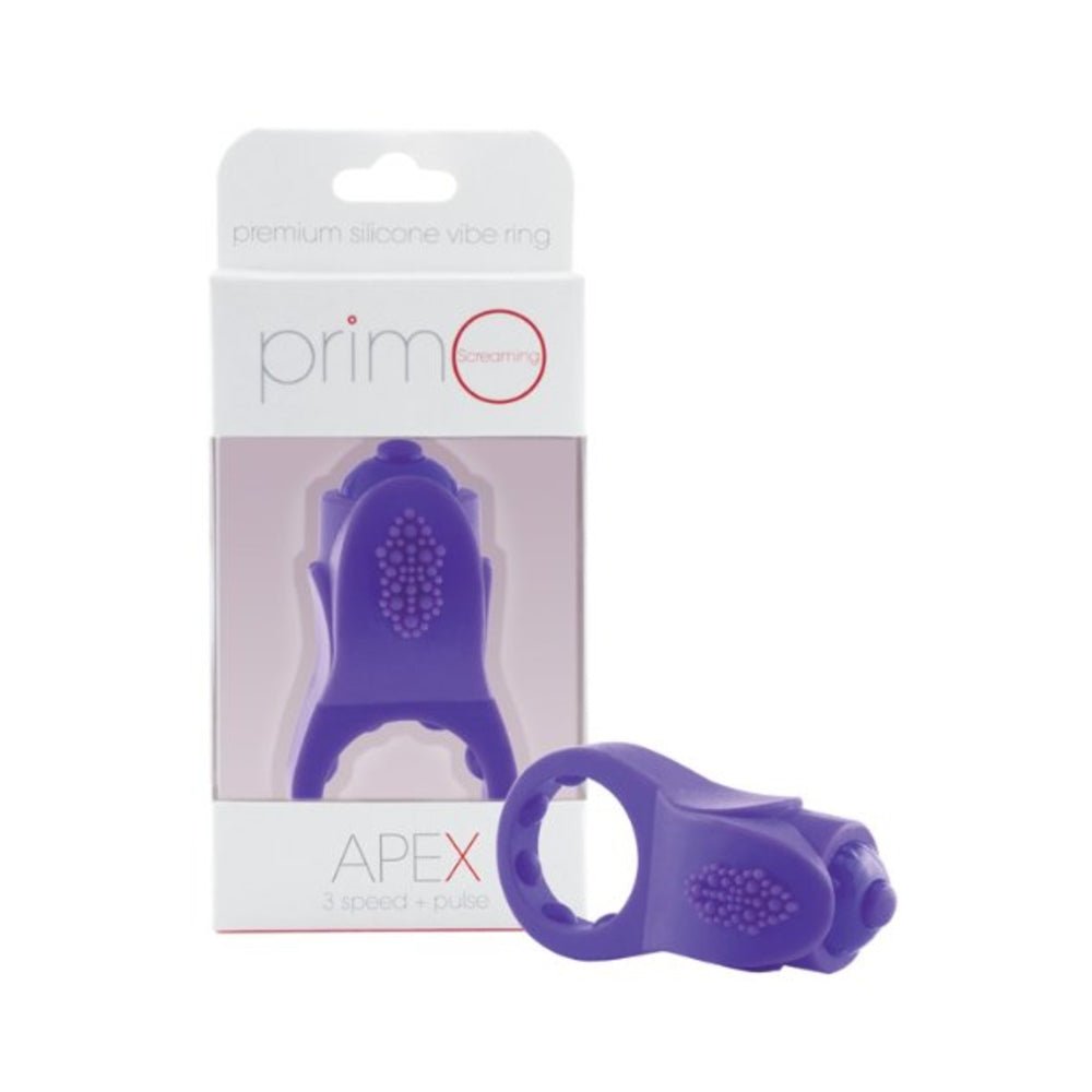 PrimO Line Apex Vibrating Enhancer-Screaming O-Sexual Toys®