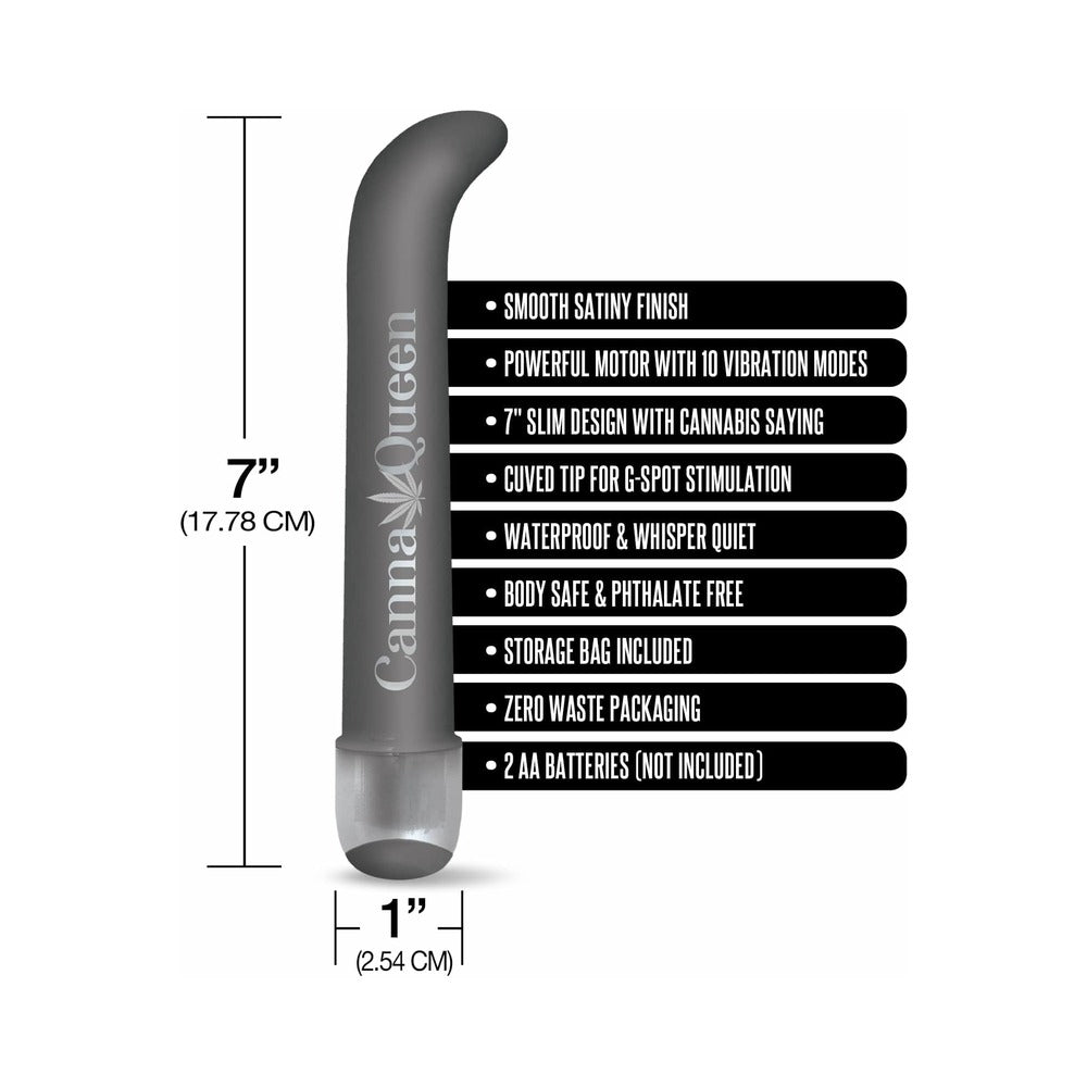 Prints Charming Buzzed 7 inches G-spot Vibe-blank-Sexual Toys®