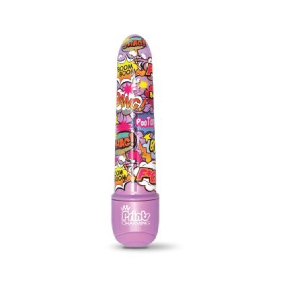 Prints Charming Pop Tease 5 inches Mini Vibe-blank-Sexual Toys®