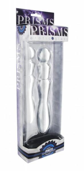 Priti Glass Dildo-Prisms Erotic Glass-Sexual Toys®