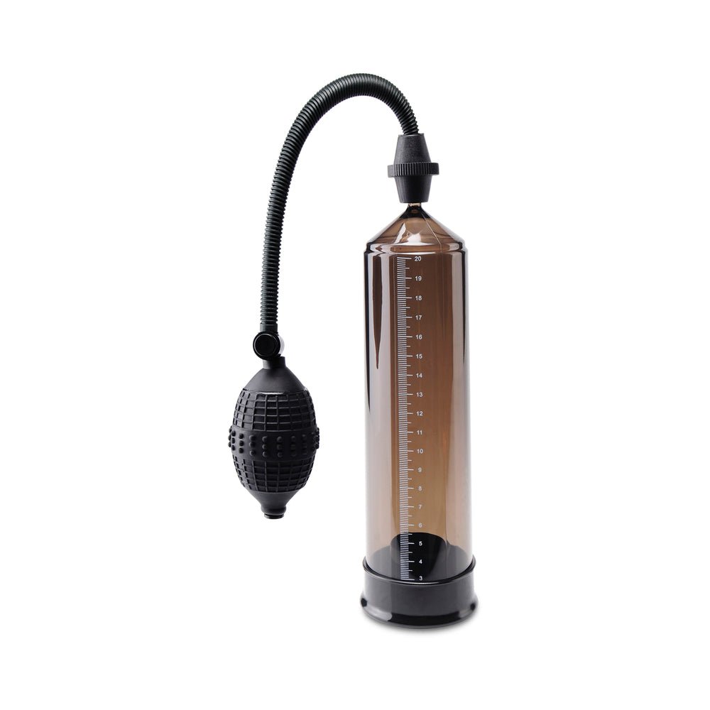 Pump Worx Euro Pump Black-Pipedream-Sexual Toys®