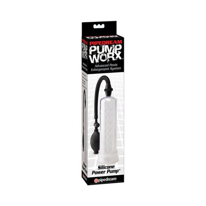 Pump Worx Silicone Power Pump-Pipedream-Sexual Toys®