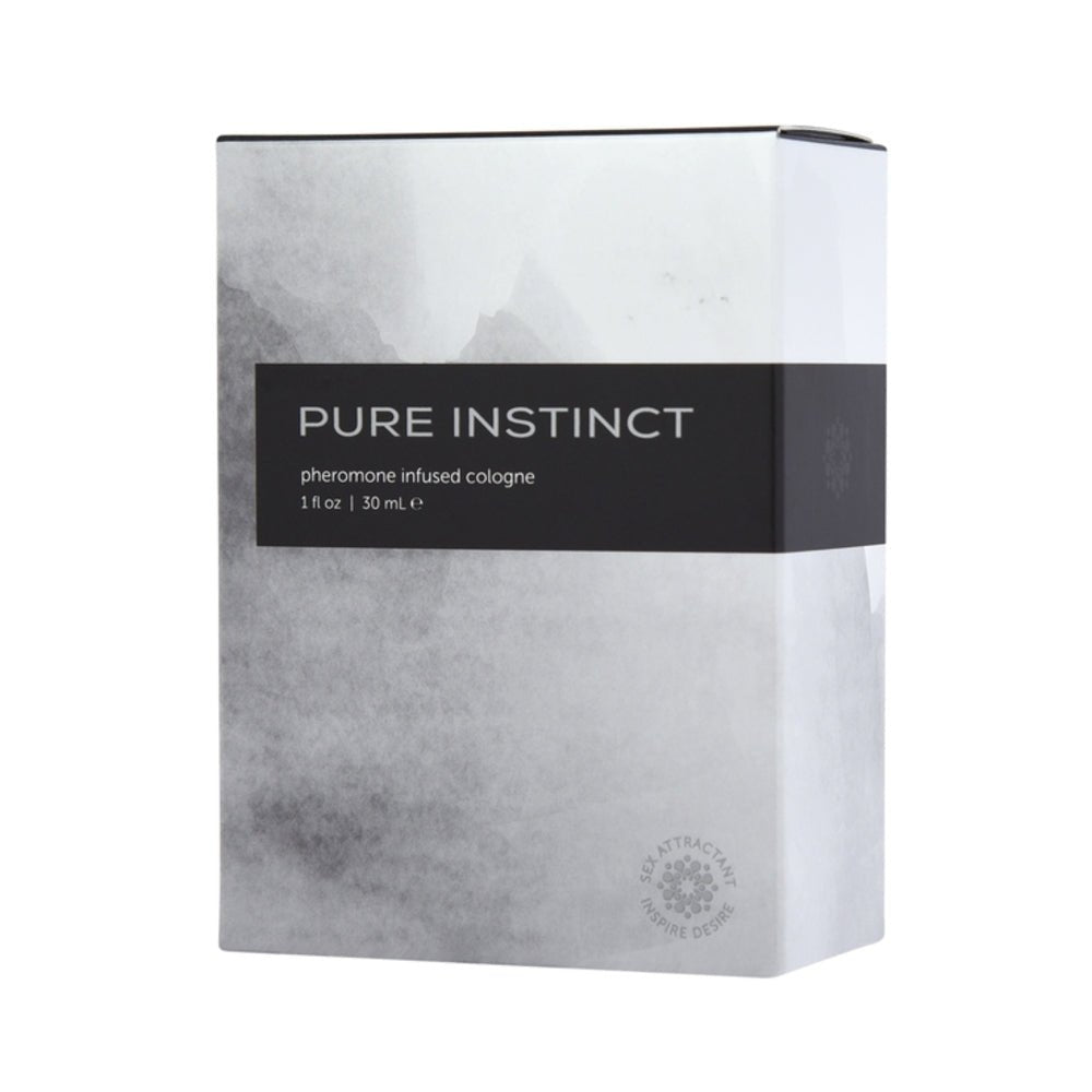 Pure Instinct Pheromone Cologne For Him 1oz-Classic Brands-Sexual Toys®
