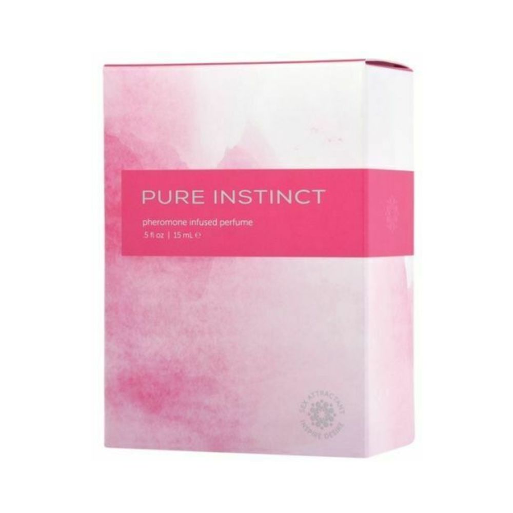 Pure Instinct Pheromone Perfume For Her 0.5oz-Classic Brands-Sexual Toys®