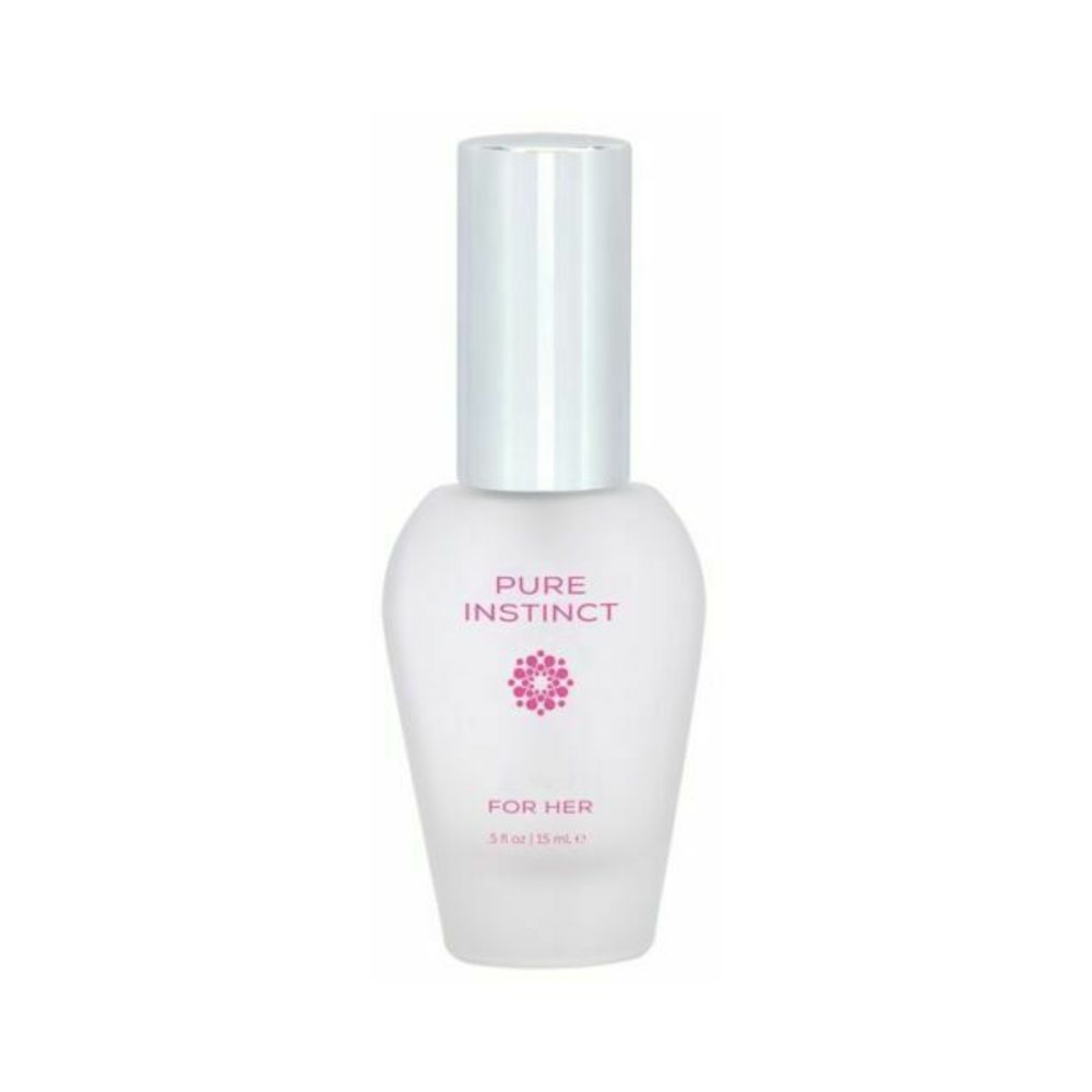 Pure Instinct Pheromone Perfume For Her 0.5oz-Classic Brands-Sexual Toys®