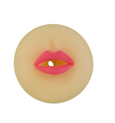 Pure Skin Lips Pump Sleeve-blank-Sexual Toys®