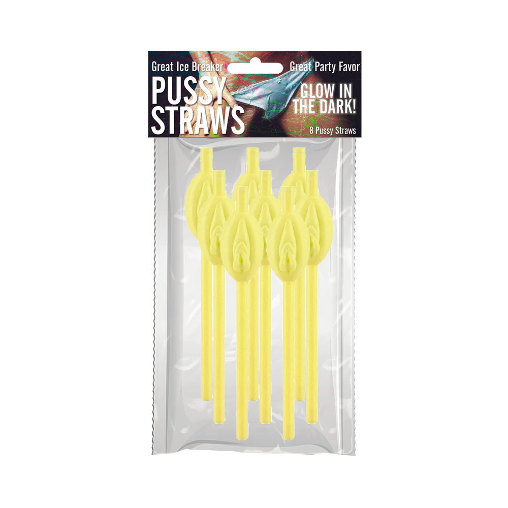 Pussy Straws G.I.T.D 8Pcs/Pack-Hott Products-Sexual Toys®