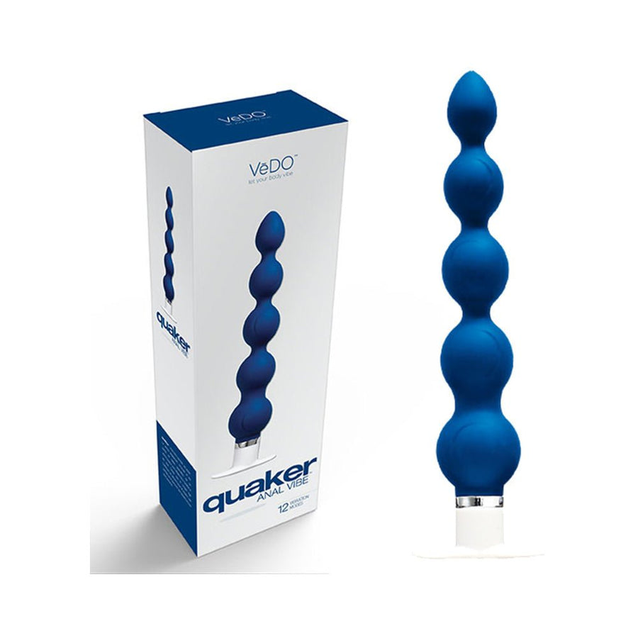 Quaker Anal Vibe-VeDO-Sexual Toys®