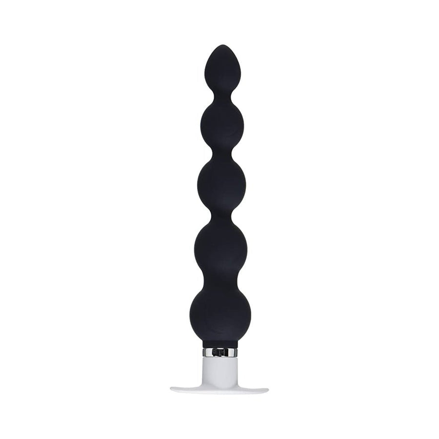 Quaker Anal Vibe Just Black-VeDO-Sexual Toys®