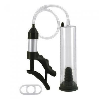 Quick Draw Vacuum Pump-blank-Sexual Toys®