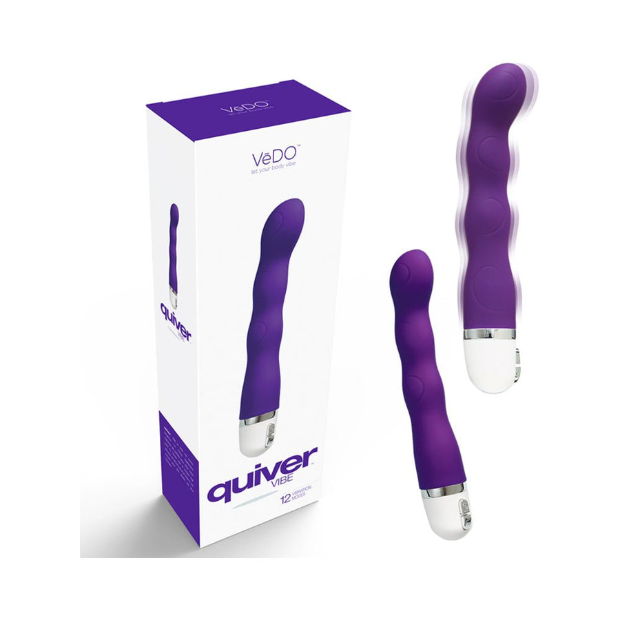 Quiver Mini Vibe-VeDO-Sexual Toys®