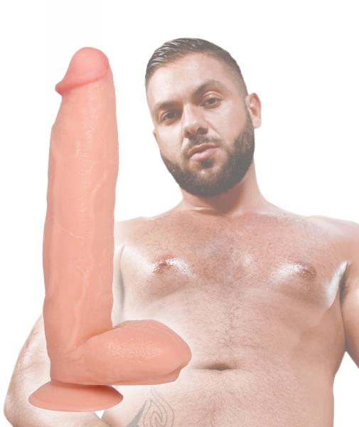 Raging Cockstars Big Dick Ben Realistic Dildo-Raging Cockstars-Sexual Toys®