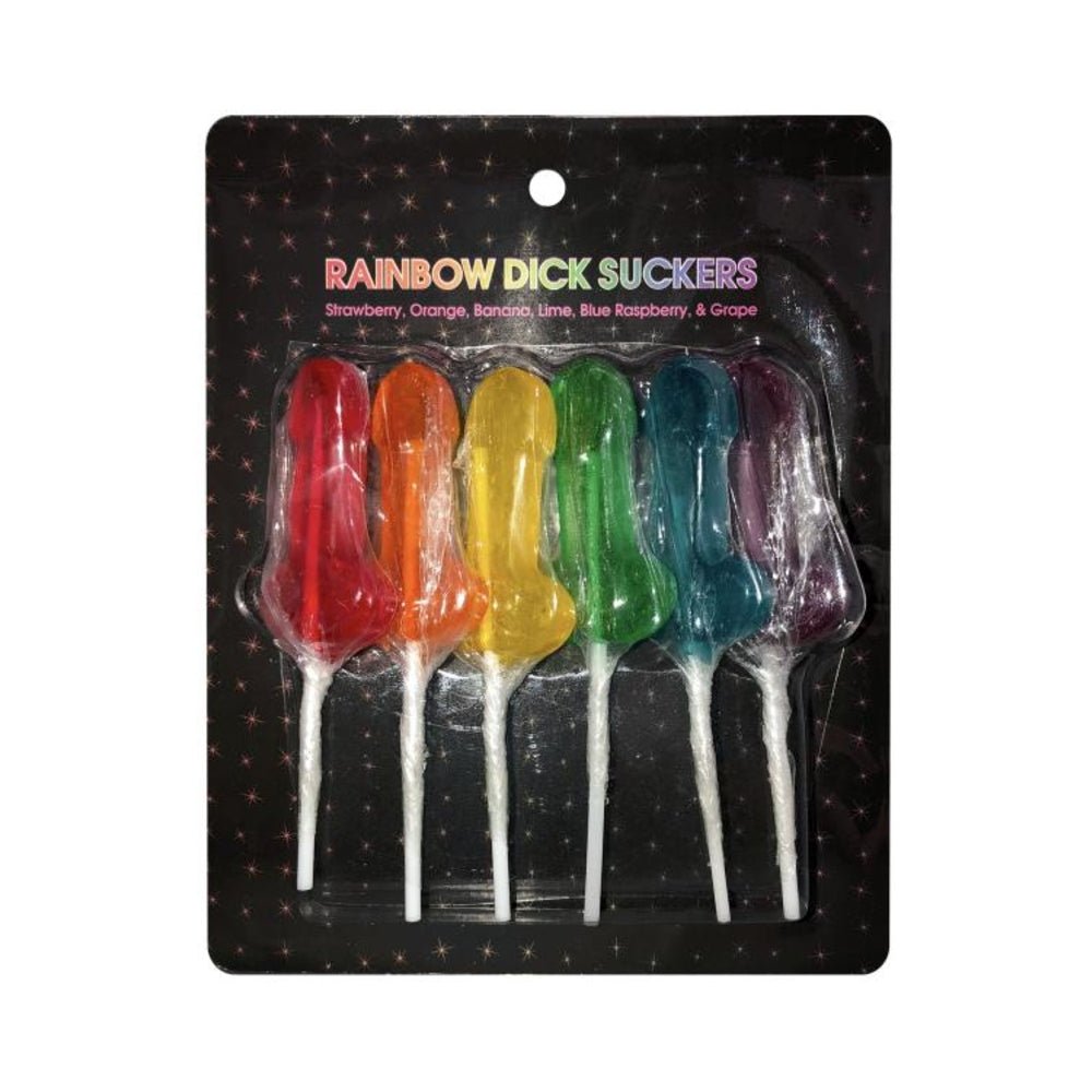 Rainbow Dick Suckerrs-Kheper Games-Sexual Toys®