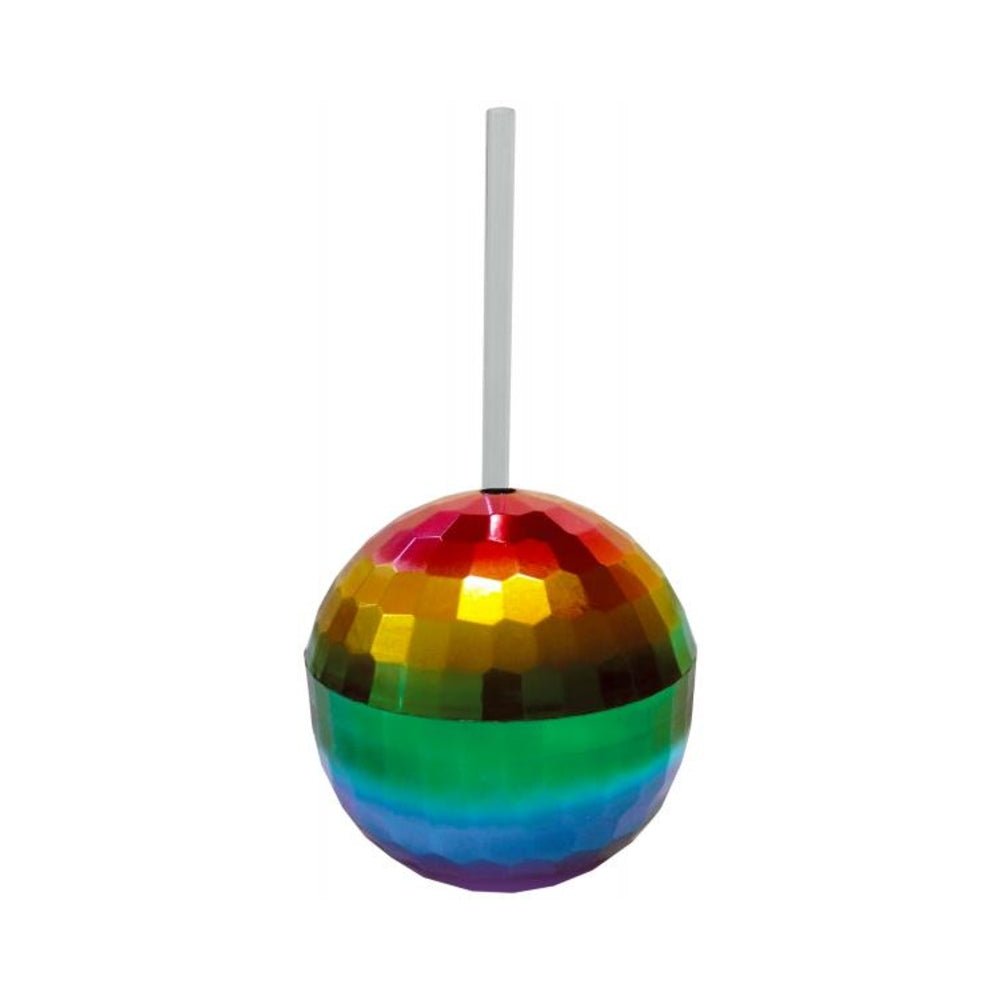 Rainbow Disco Ball Cup-Kheper Games-Sexual Toys®