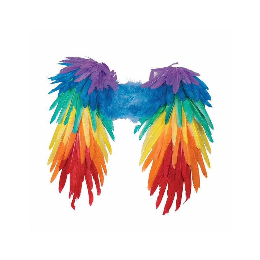 Rainbow Feather Wings-Forum Novelties-Sexual Toys®