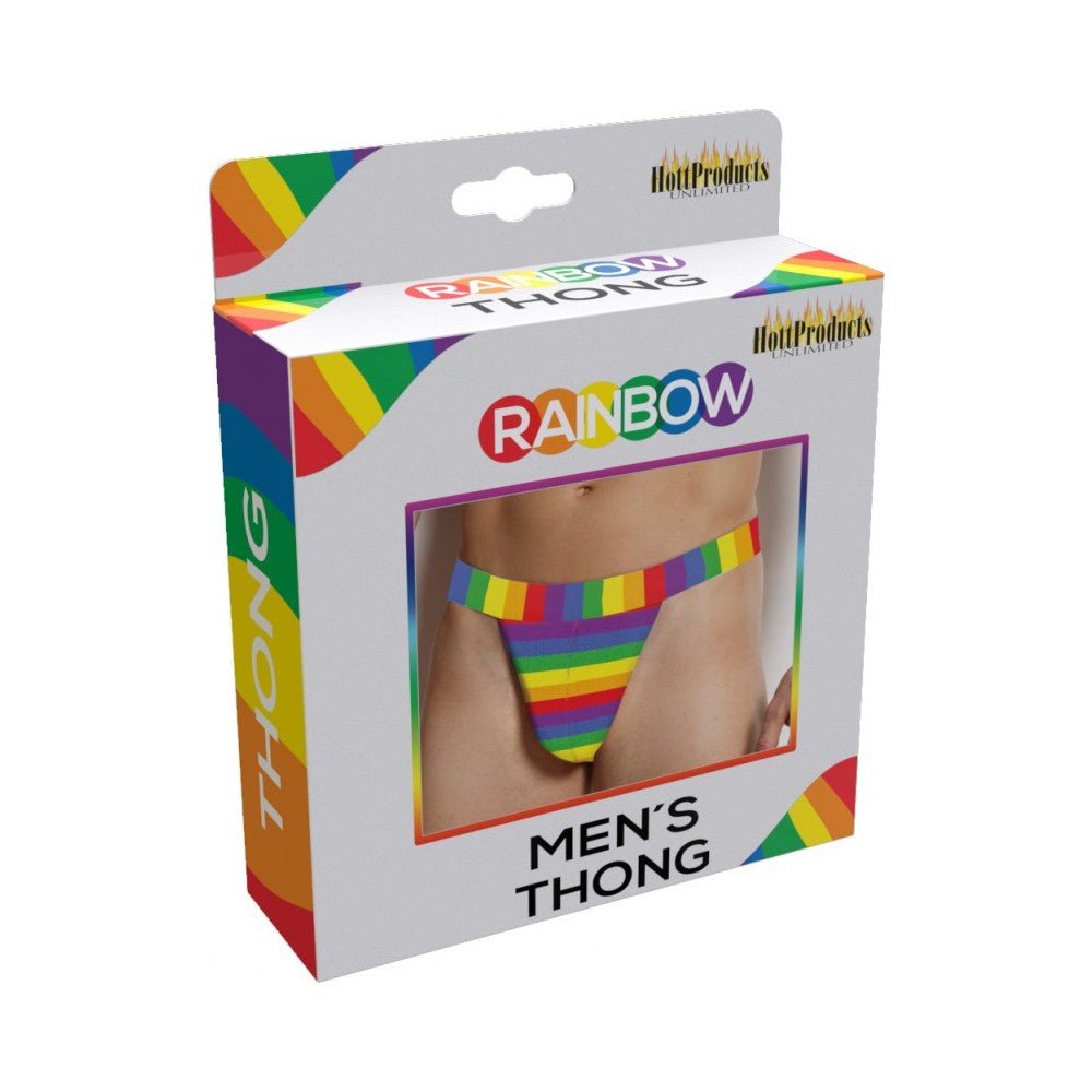 Rainbow Men&
