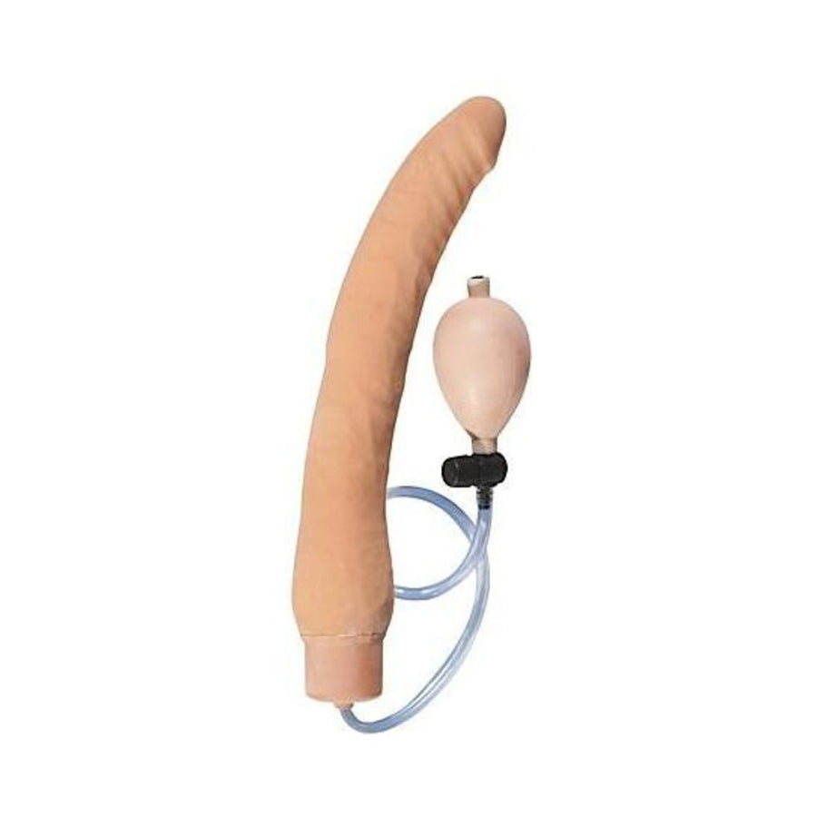 Ram 12 inches Inflatable Dong Beige-Nasstoys-Sexual Toys®
