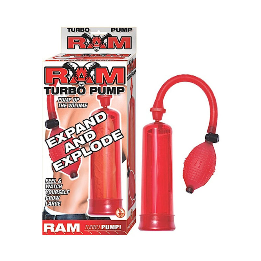 Ram Turbo Pump-Nasstoys-Sexual Toys®