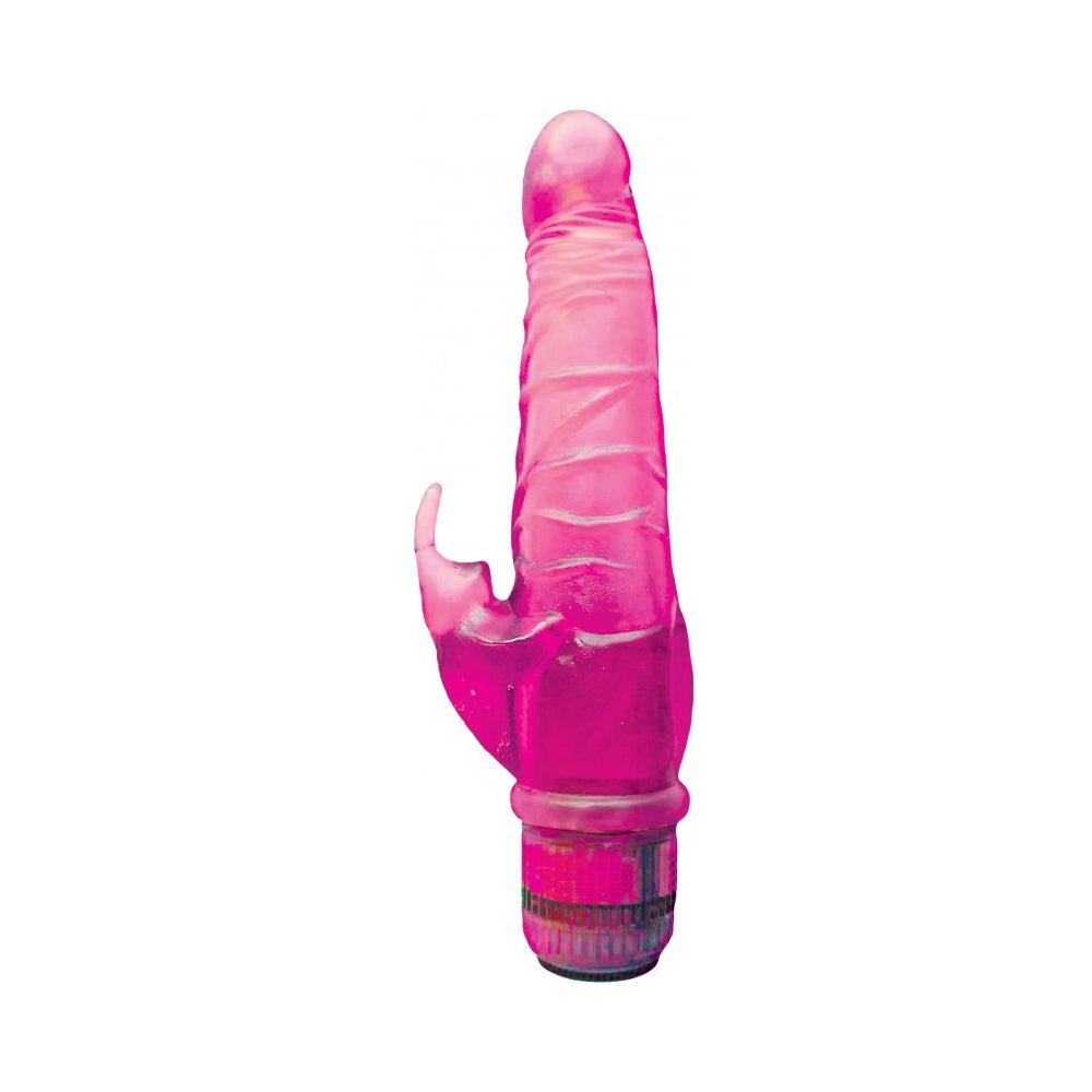 Rapid Rabbit Pink Passion Vibrator-Hott Products-Sexual Toys®