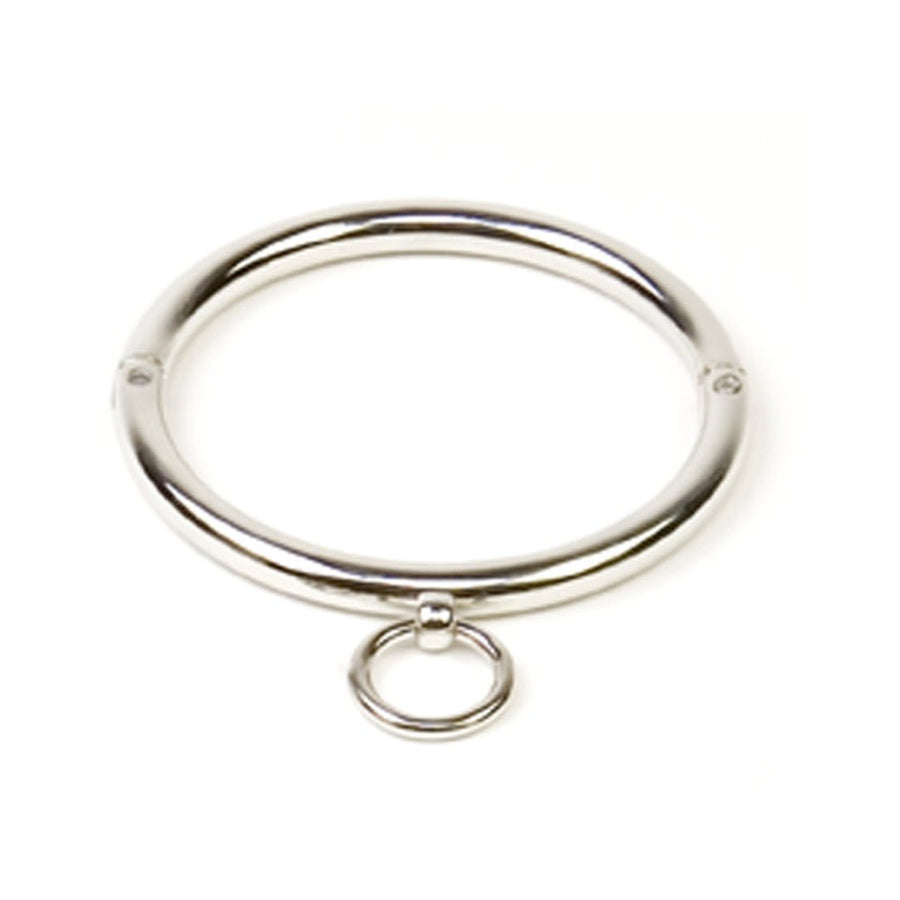 Rapture Round Stainless Steel Collar-blank-Sexual Toys®
