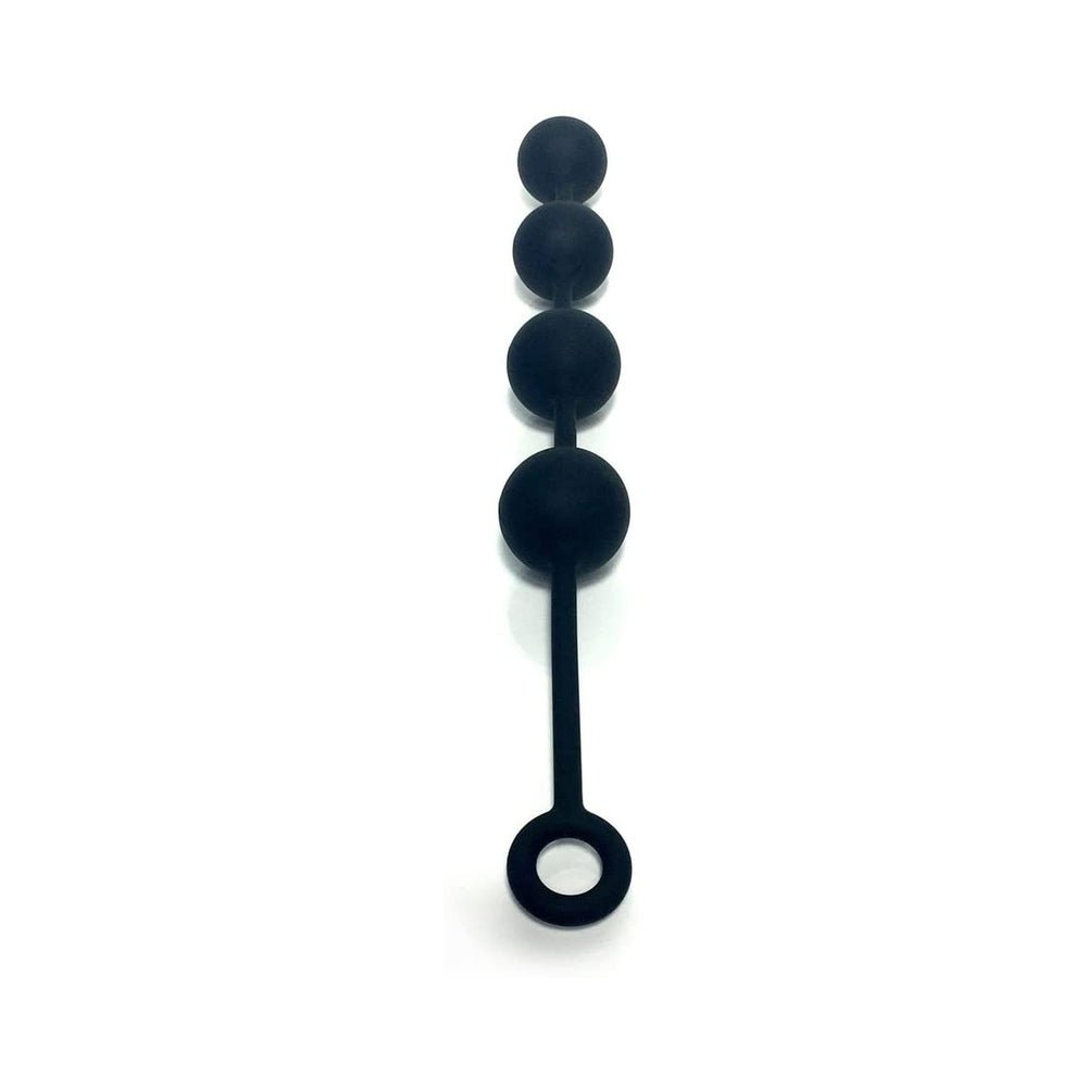 Rascal Toys The Anal Baller Intermediate Black-Rascal-Sexual Toys®